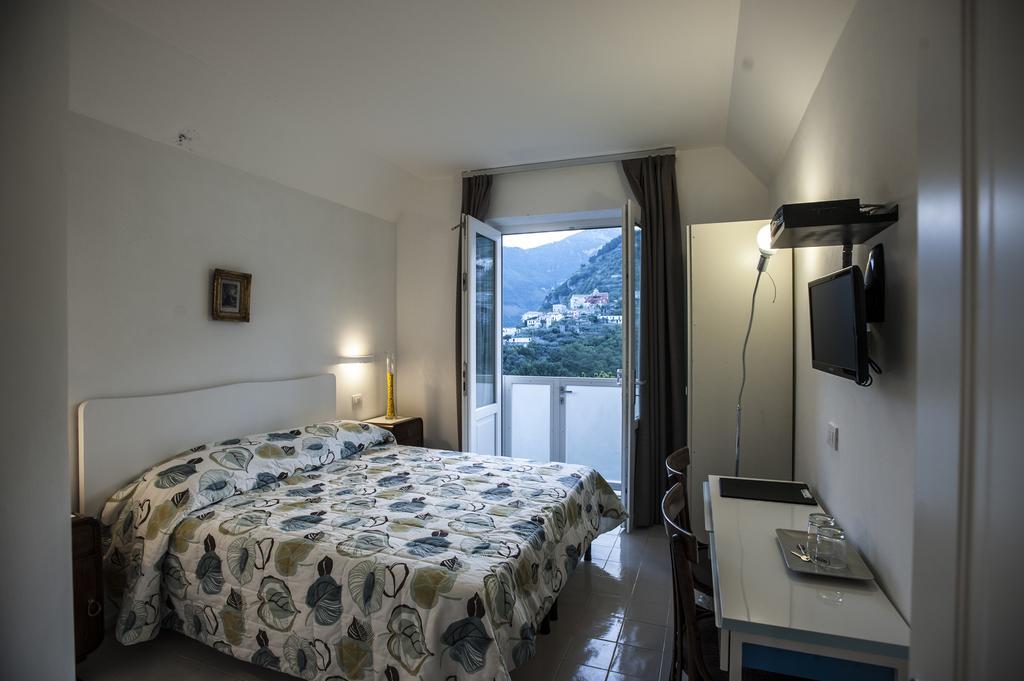 La Casa Di Carla Apartment Ravello Ruang foto