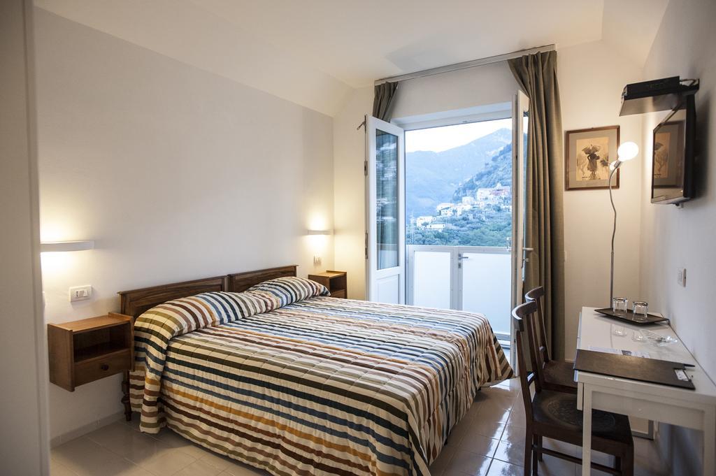 La Casa Di Carla Apartment Ravello Ruang foto