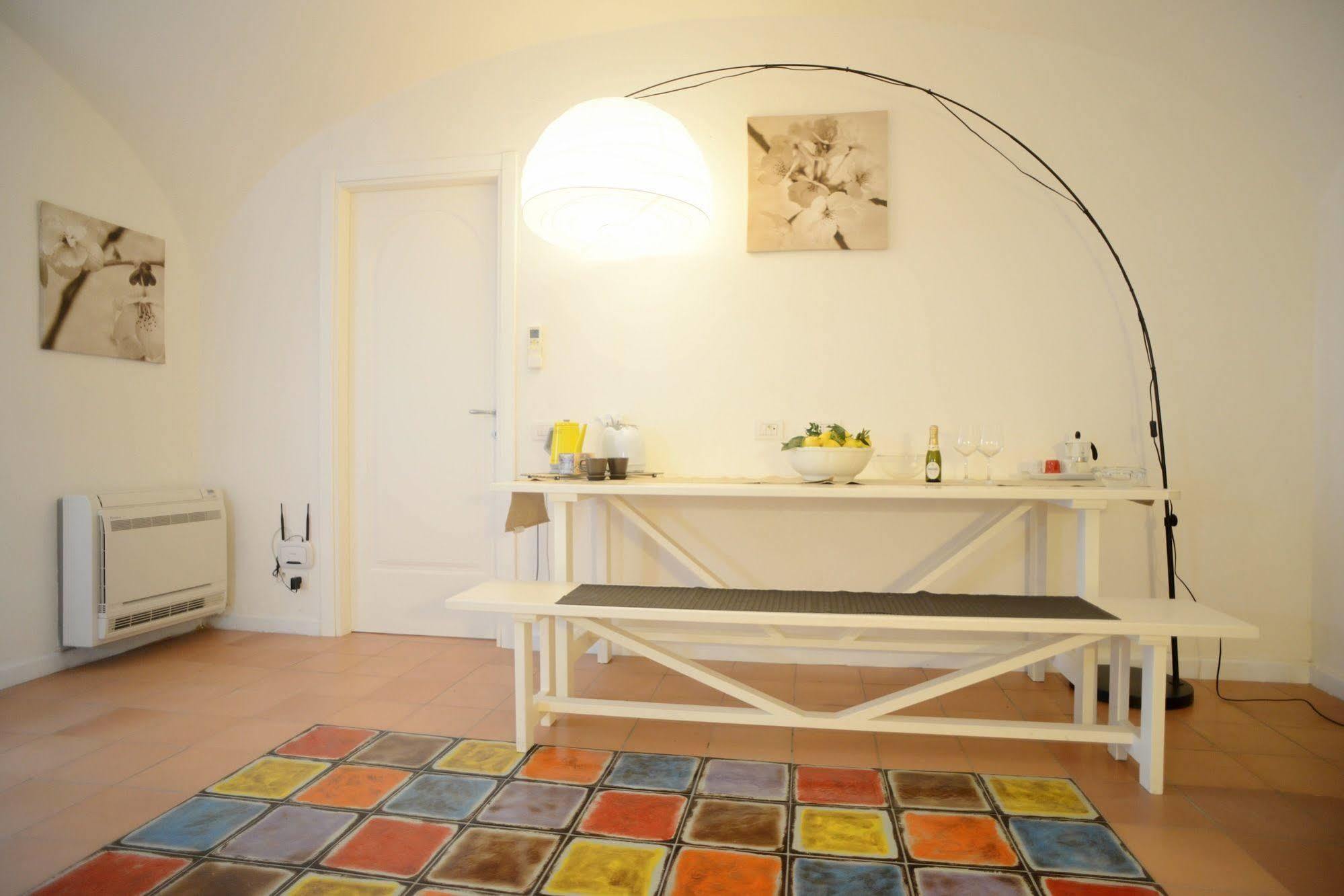 La Casa Di Carla Apartment Ravello Bagian luar foto