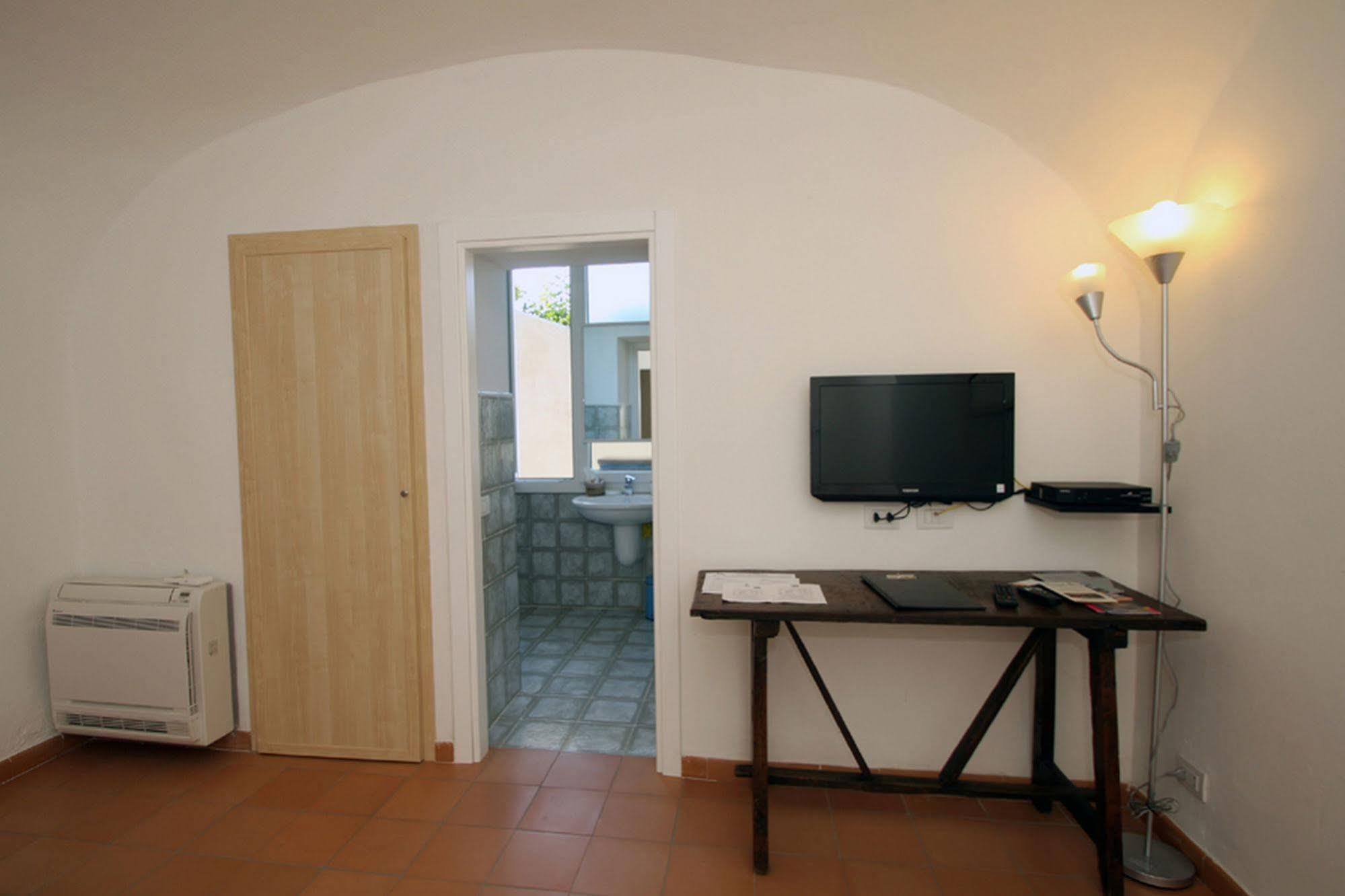 La Casa Di Carla Apartment Ravello Bagian luar foto