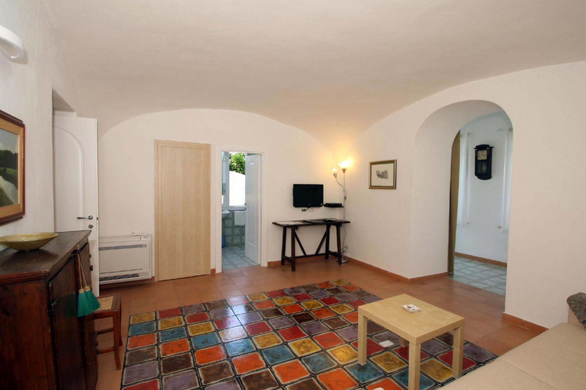La Casa Di Carla Apartment Ravello Bagian luar foto
