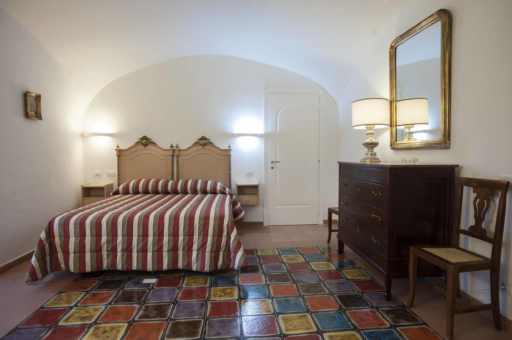La Casa Di Carla Apartment Ravello Bagian luar foto