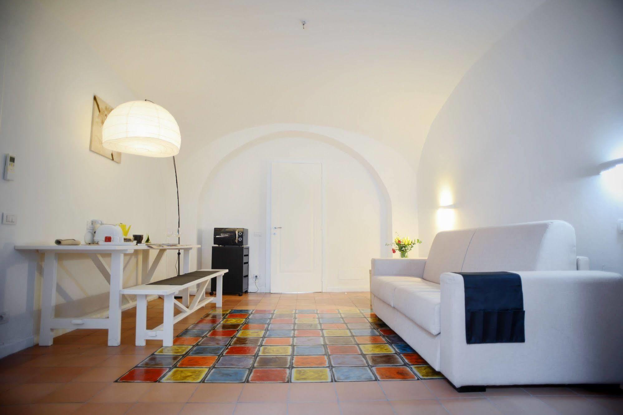 La Casa Di Carla Apartment Ravello Bagian luar foto